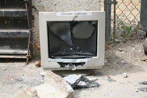 broken computer internet