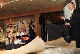 Click to enlarge Colorado Gov. John Hickenlooper speaks during a press conference