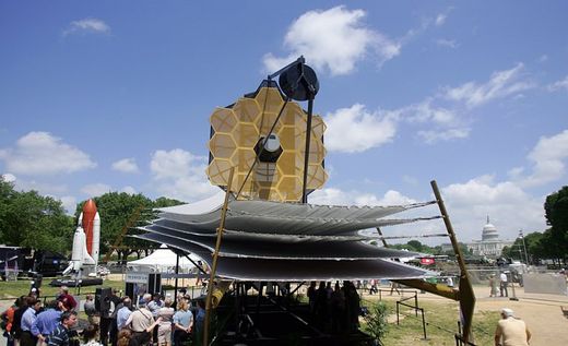 Hubble telescope