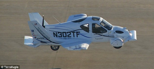 flying car