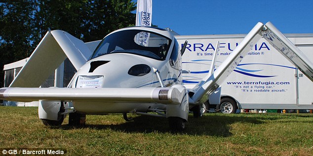 flying car