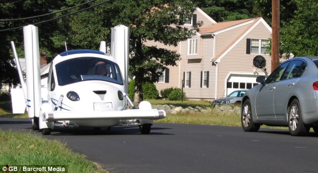 flying car