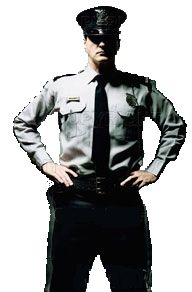 Click to enlarge Security guard