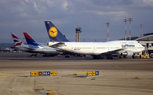 Click to enlarge Ben Gurion International Airport