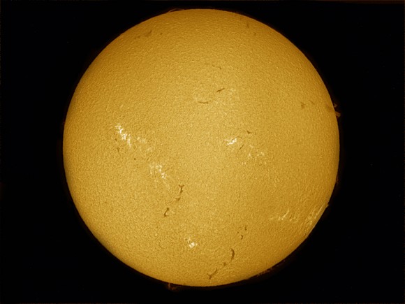 Click to enlarge The Sun