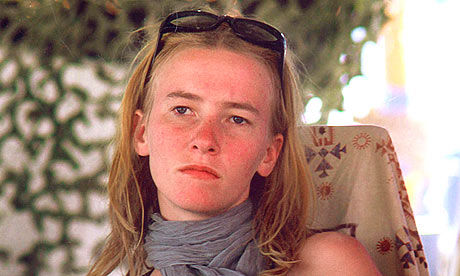 Rachel Corrie