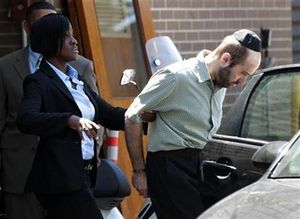 Murder suspect Levi Aron