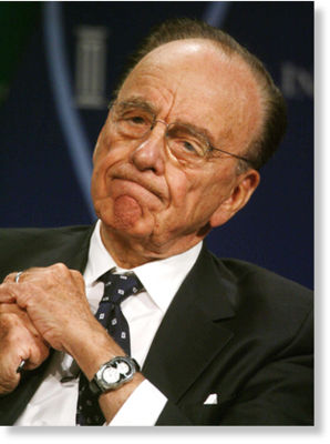 Rupert Murdoch