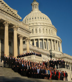Click to enlarge New members of the 112th Congress