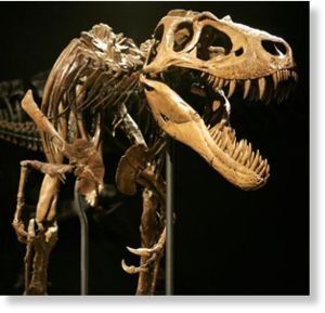 Click to enlarge dinosaur