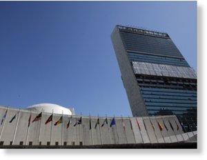 United Nations, UN