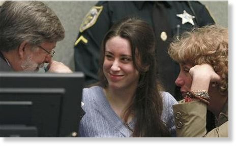 Casey Anthony