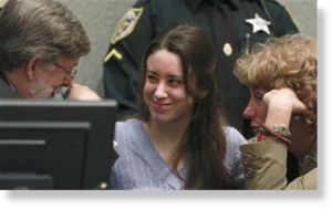 Click to enlarge Casey Anthony