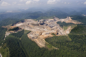 Mountain Top Removal