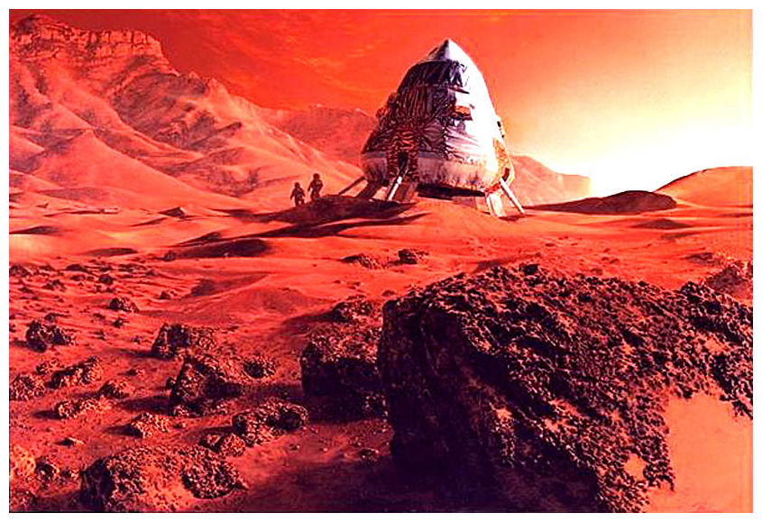 Особенно мне нравится рассказы про марс фантаста. Марсианский пейзаж. Путешествие на другую планету. На Марсе. Марс, Планета.