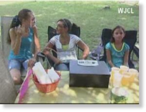 Lemonade Stand