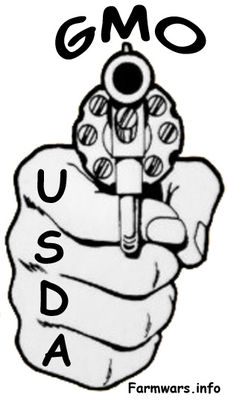 GMO revolver graphic