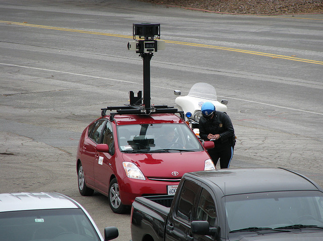 googlecar