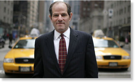 eliot spitzer