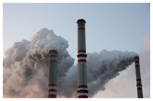 Smokey Chimneys