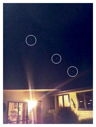 Unidentified Lights
