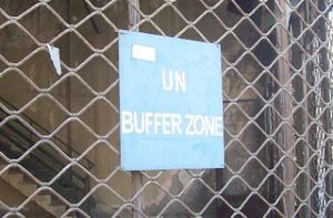 cyprus buffer zone