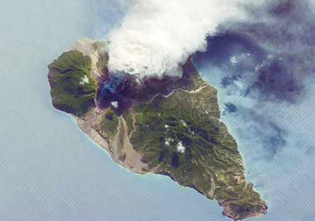 Click to enlarge Mt.Montserrat