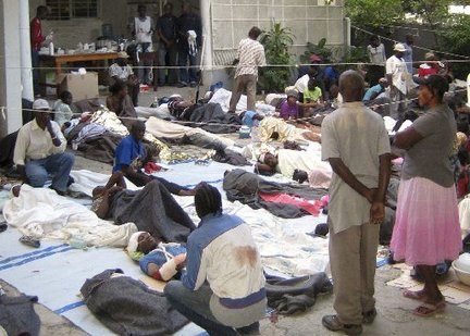 haiti