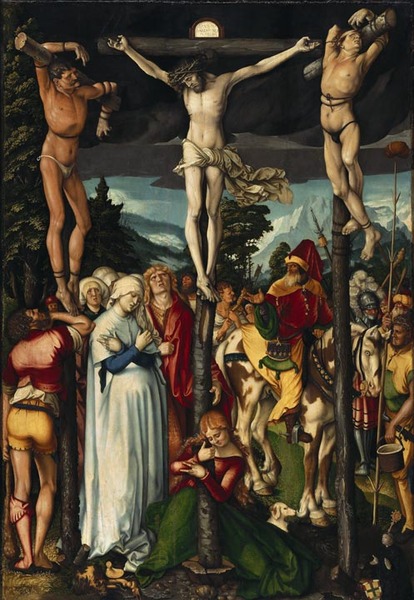 The Crucifixion