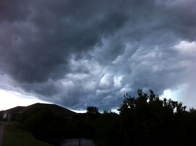 clouds