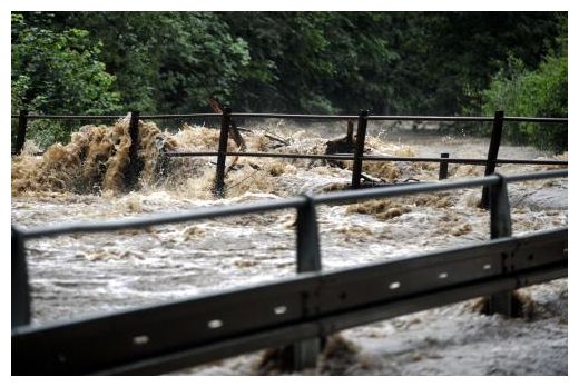 CZ flood