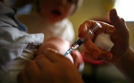 flu shot