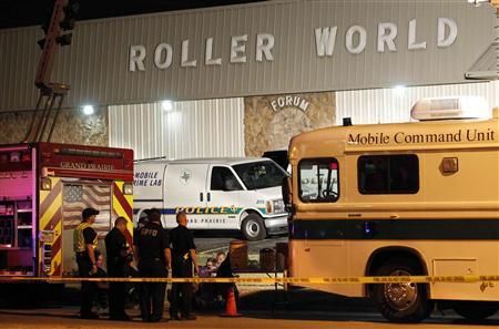 roller world