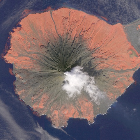 Cleveland Volcano