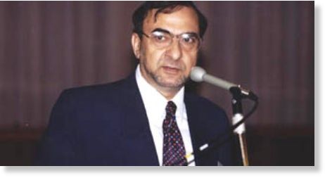 Ghulam Nabi Fai