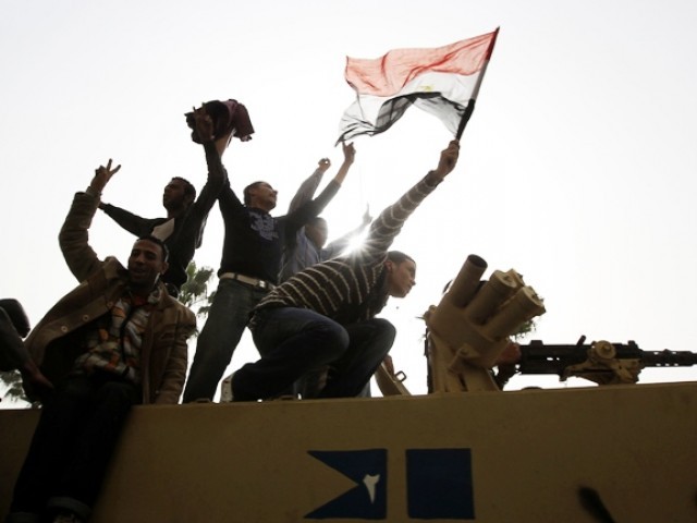 Egypt