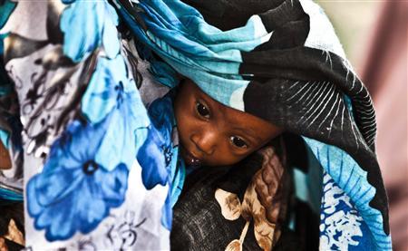 Somali Child