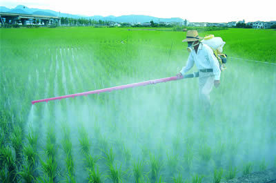 Crop Spraying