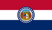 Missouri state flag