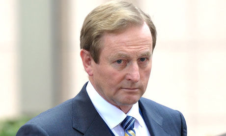 Enda Kenny