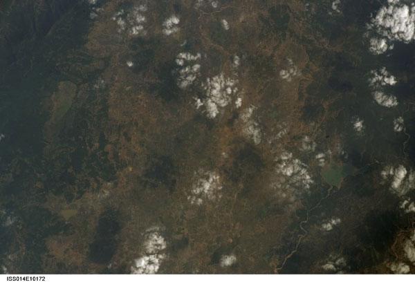 Click to enlarge Deccan Traps
