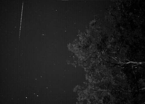Click to enlarge New Comet