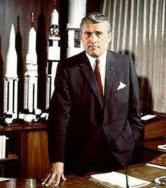 Wernher Von Braun