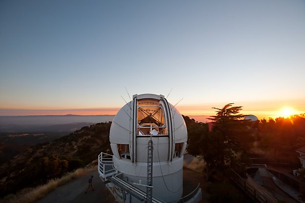 Click to enlarge Observatory