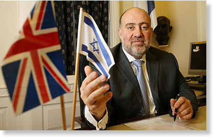 Ron Prosor