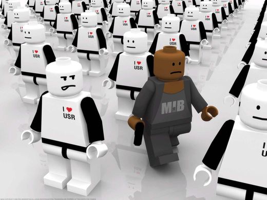 lego robots