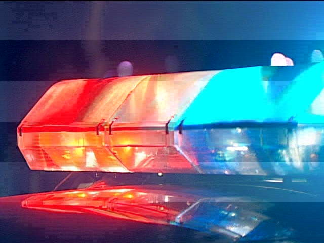 police car, cop car, sirens