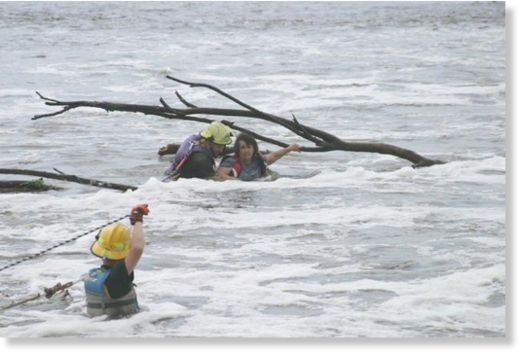 flood rescue