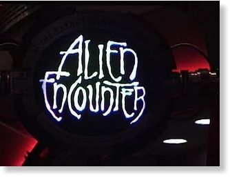 Alien Encounters