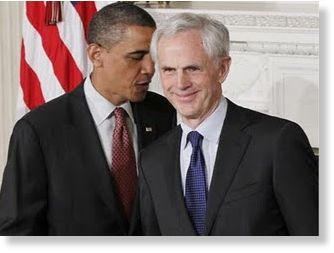 Obama John Bryson